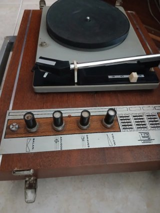 Tocadiscos Wremen