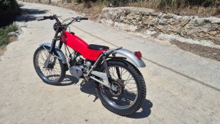 Montesa Cota 49 1973 Trial