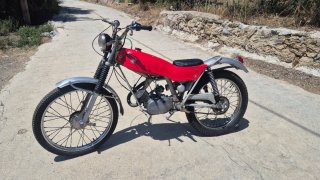 Montesa Cota 49 1973 Trial