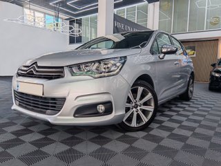 Citroën C4 1.6 HDI 115cv Seduction 5p.