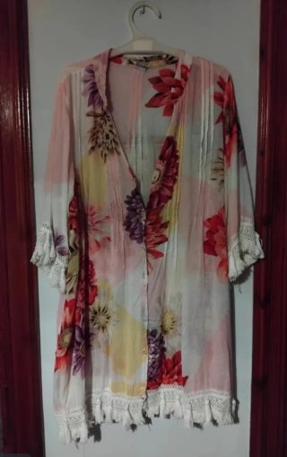 Lote 5 Vestidos Verano Talla XL