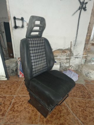 Asiento copiloto Ducato Jumper Boxer