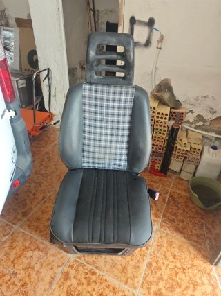 Asiento copiloto Ducato Jumper Boxer