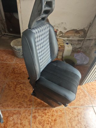Asiento copiloto Ducato Jumper Boxer
