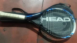 Raqueta de tenis HEAD Frontenis