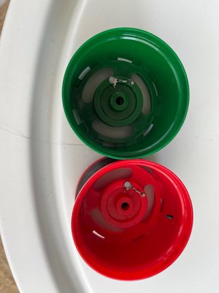 Bobinas de pesca Akami (2 unidades)