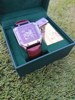 Reloj Fredric Automático Mecánico