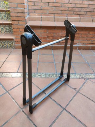 Capazo Inglesina Aptica + Regalo Soporte Standup