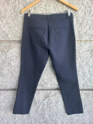 Pantalón de vestir azul marino