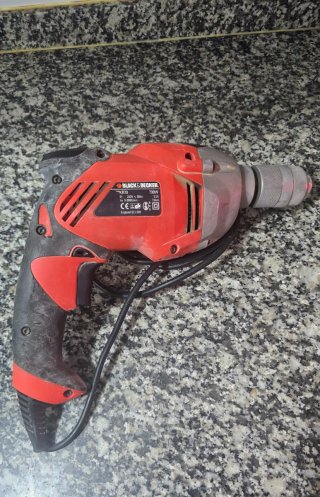 Taladro Black & Decker KR70