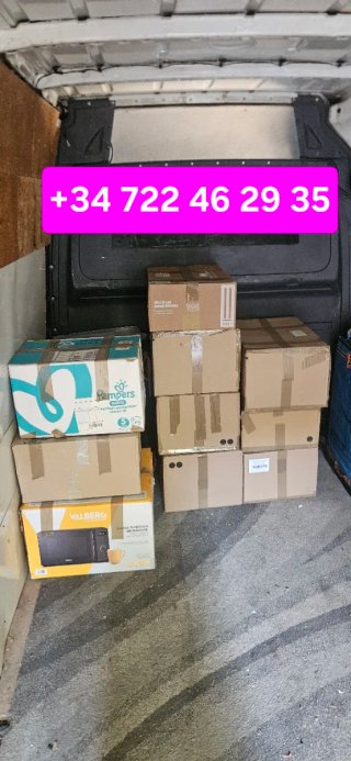 TRANSPORTES PARTICULARES BCN