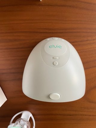 Elvie Pump Sacaleches Portátil