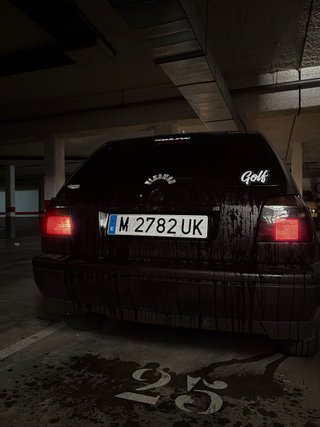 Volkswagen Golf 1997
