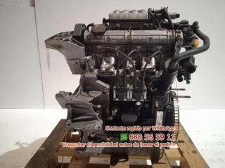 Renault f3r797 motor completo megane i t Ref:85768