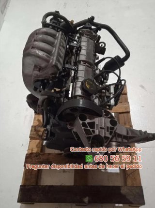 Renault f3r797 motor completo megane i t Ref:85768