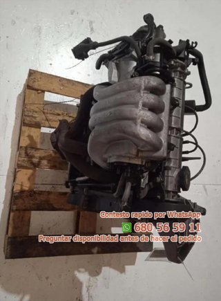 Renault f3r797 motor completo megane i t Ref:85768
