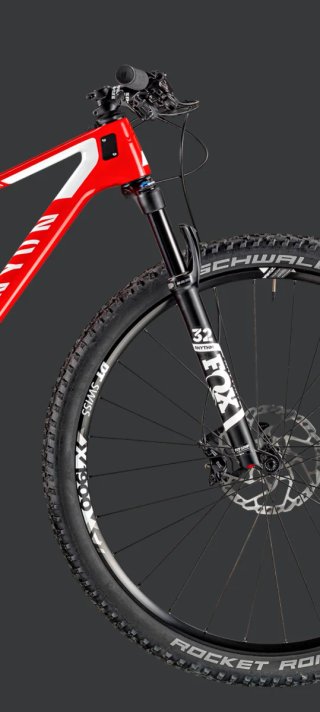 Canyon Exceed CF SL 6 Bicicleta Montaña Talla M