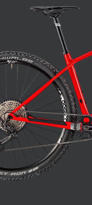 Canyon Exceed CF SL 6 Bicicleta Montaña Talla M
