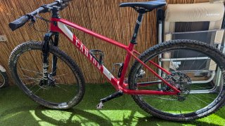 Canyon Exceed CF SL 6 Bicicleta Montaña Talla M