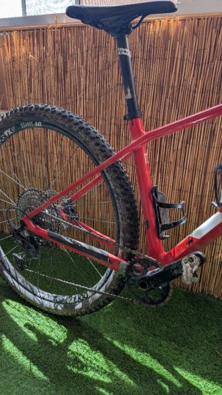 Canyon Exceed CF SL 6 Bicicleta Montaña Talla M