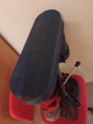 Taladro de columna de mesa