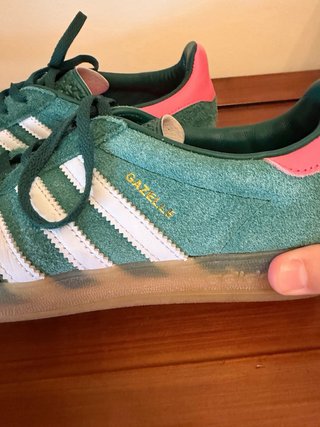 Zapatillas Adidas Gazelle Indoor W