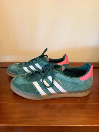 Zapatillas Adidas Gazelle Indoor W