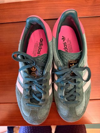 Zapatillas Adidas Gazelle Indoor W