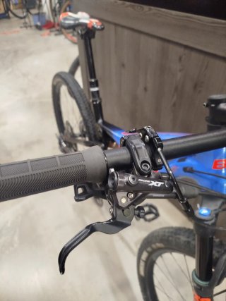 BH Lynx Race RC 7.0 Talla M