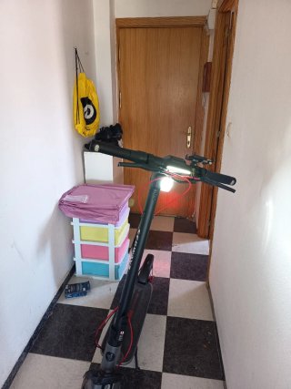 Ninebot F2 Pro Segway Nuevo