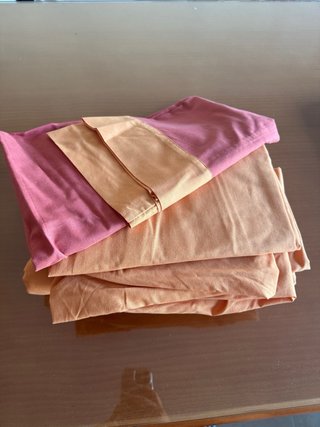 Juego sábanas completo funda nórdica