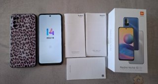 Xiaomi Redmi Note 10 5G Blu/Multicolor