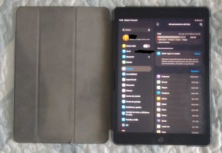 iPad 8ª Generación IpadOS 26.5