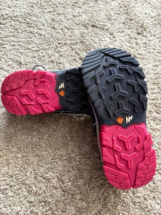 Zapatillas Trekking Niña T. 35