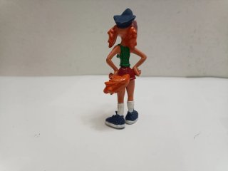 Figura PVC Ivonne - Locos por el Básquet