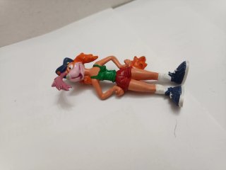 Figura PVC Ivonne - Locos por el Básquet