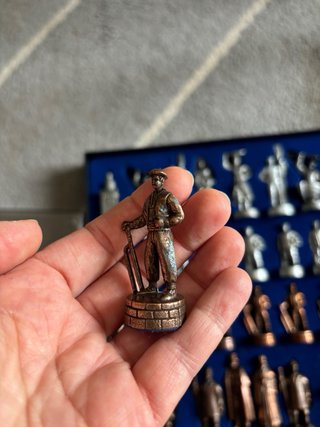 Ajedrez Bronce El Diario Vasco