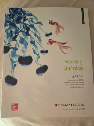 Física y química 4 ESO