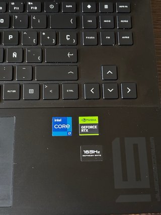 OMEN Ordenador Gaming Portátil