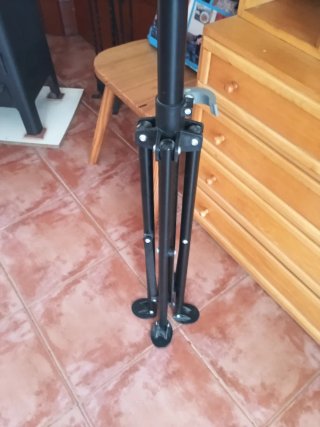 Caballete Mantenimiento Bicicleta