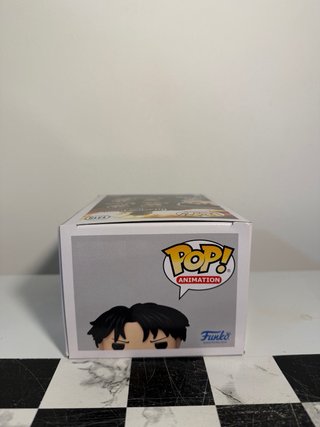Funko Pop! Attack on Titan Levi 1315