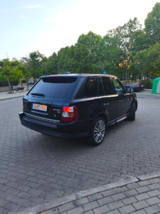 Land Rover Range Rover Sport 2007