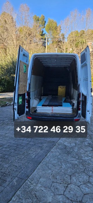 TRANSPORTES PARTICULARES URGENTES