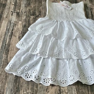 Vestido palabra de honor
