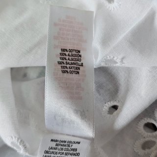 Vestido palabra de honor