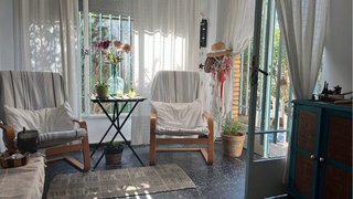 Almardà apartamento planta baja y terraza.