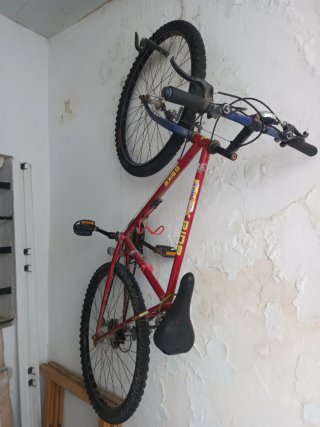 Bicicleta para piezas o reparar