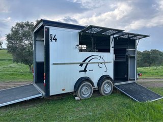 Remolque Cheval Liberte Maxi 4