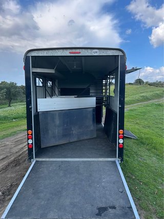 Remolque Cheval Liberte Maxi 4