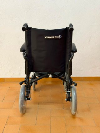 SILLA DE RUEDAS Vermeiren "A ESTRENAR"